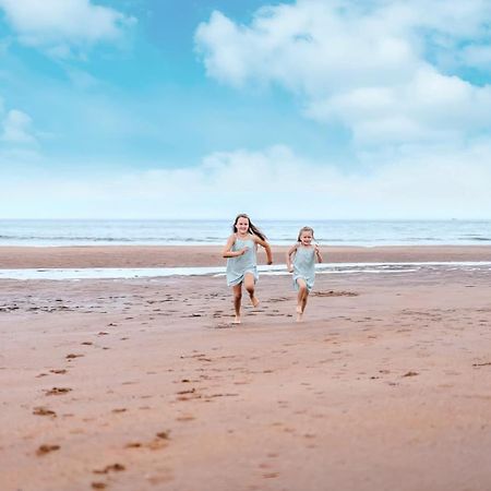 Pease Bay Holiday Park Otel Cockburnspath Dış mekan fotoğraf