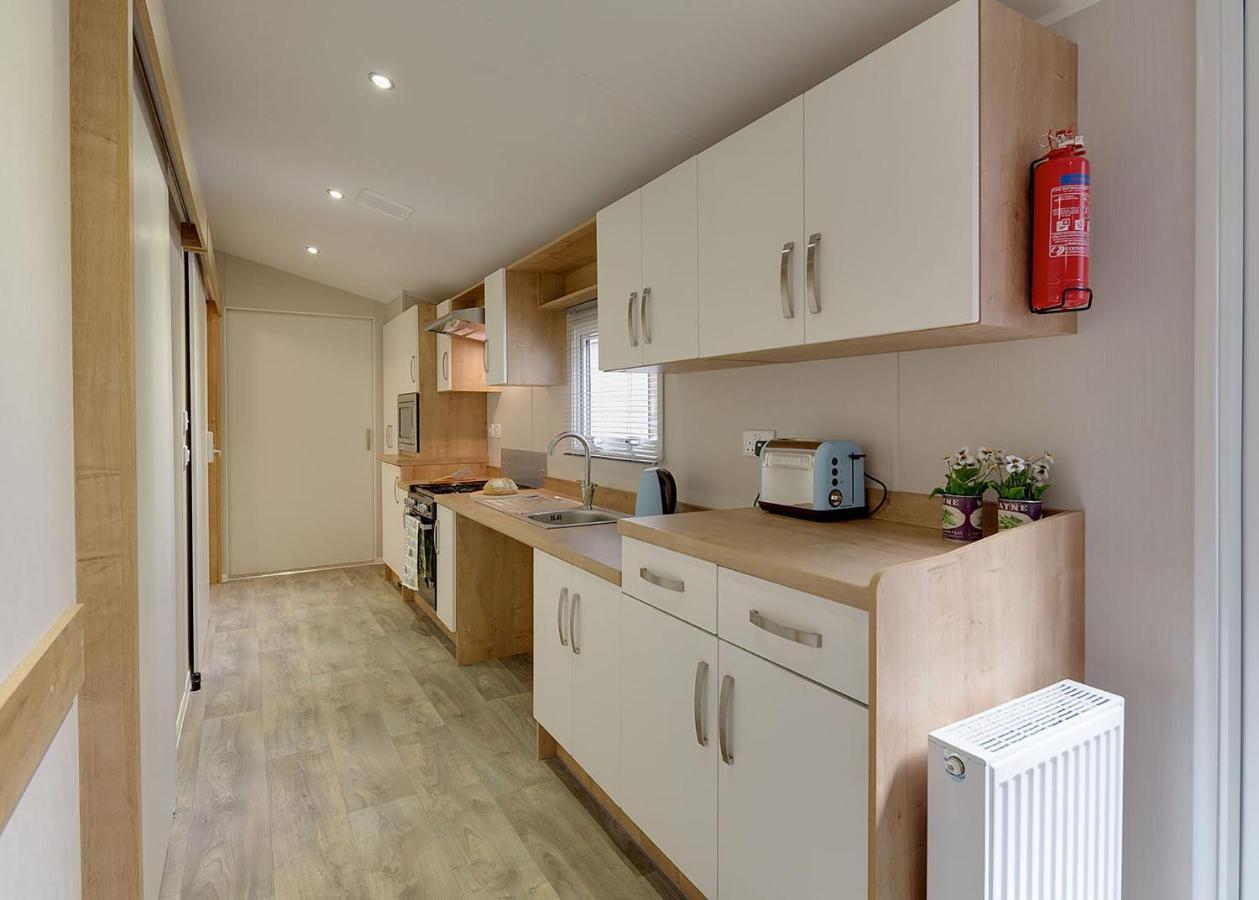 Pease Bay Holiday Park Otel Cockburnspath Dış mekan fotoğraf