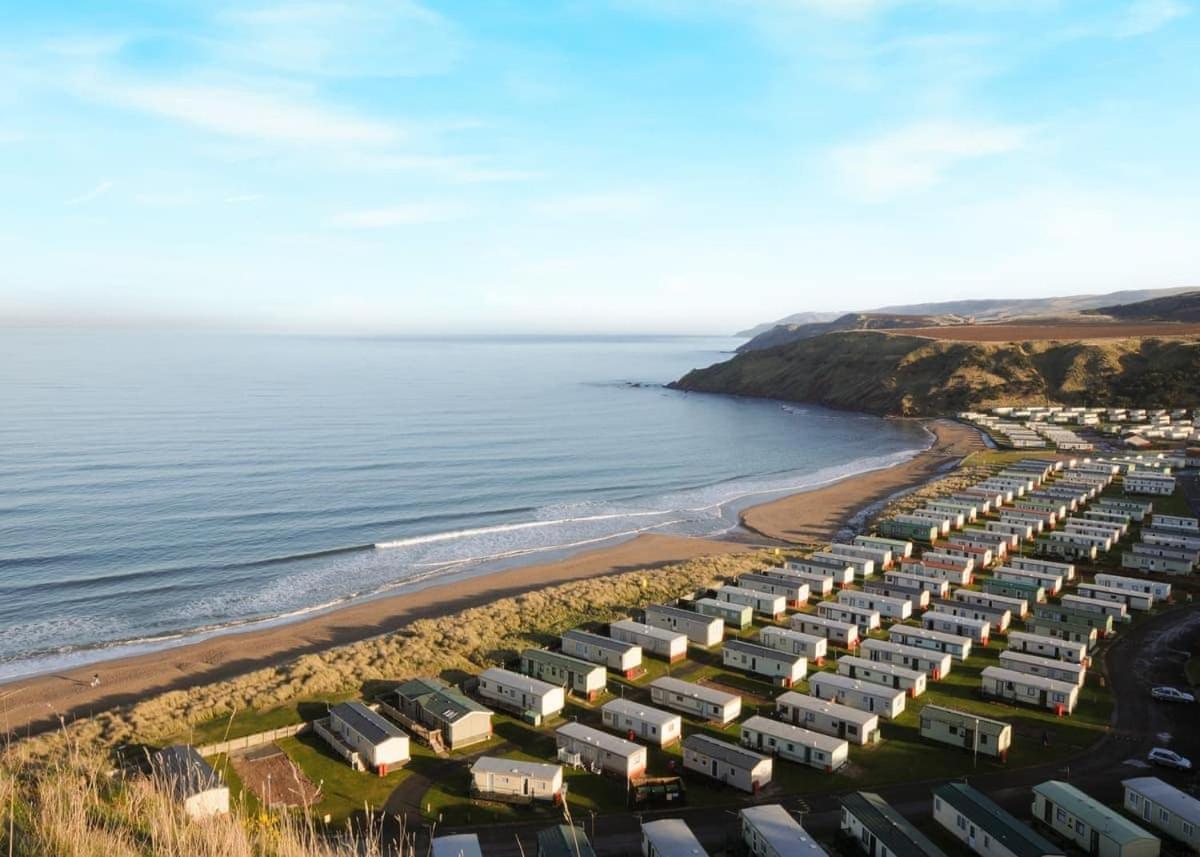 Pease Bay Holiday Park Otel Cockburnspath Dış mekan fotoğraf